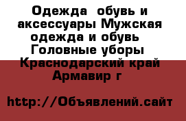 Одежда, обувь и аксессуары Мужская одежда и обувь - Головные уборы. Краснодарский край,Армавир г.